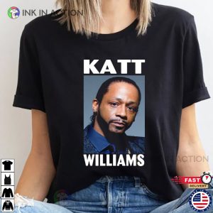 Katt Williams American Comedian Cool Graphic Tee 3