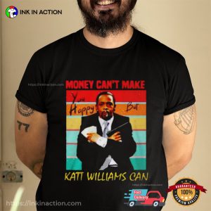 Katt Williams Can You Happy Vintage Style T-shirt