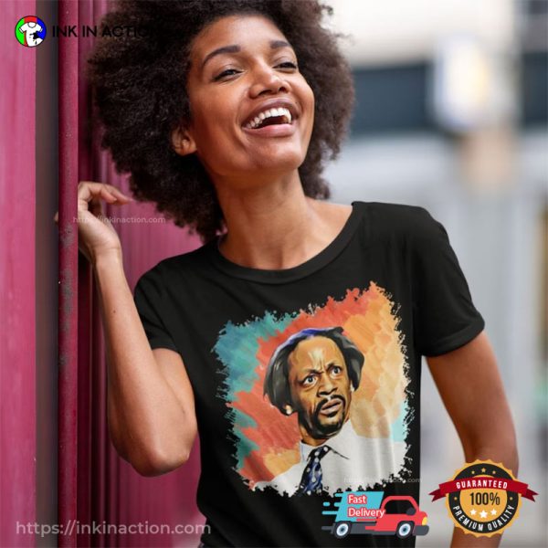 Katt Williams Comedian Funny Graphic Tee