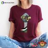 Key To Free Palestine Comfort Colors T-shirt