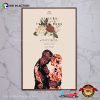 Killers Of The Flower Moon Movie Poster 2023 Wall Decor No.3