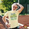Kind of a Big Dill Retro Funny Pickleball Shirt