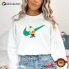 Krusty Clown The Simpsons Film Nike T-shirt