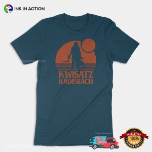 Kwisatz Haderach Vintage dune movie 2 T Shirt 4