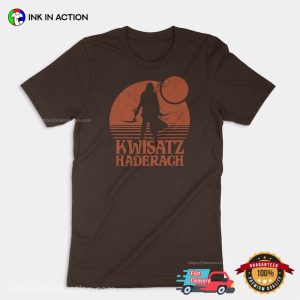Kwisatz Haderach Vintage dune movie 2 T Shirt 5