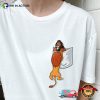 Lion King Funny Pocket Tee