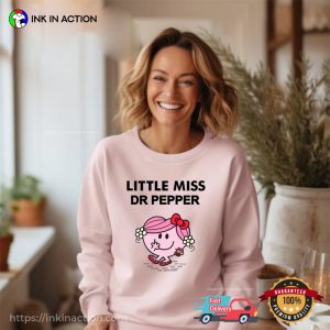 Little Miss Dr Pepper T Shirt 2