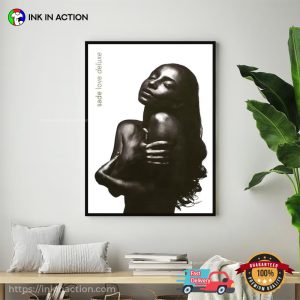 Love Deluxe sade adu album Fashionable Portrait Wall Decor 1