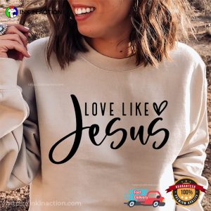 Love Like Jesus, Jesus Merch