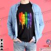 Love Wins Colorful Comfort Colors Lgbtq Pride Shirts
