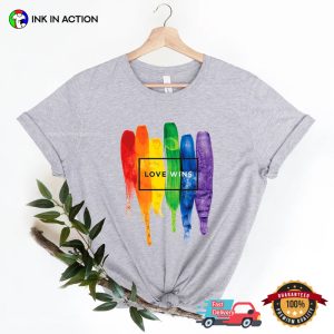 Love Wins Colorful Comfort Colors lgbtq pride shirts 5