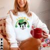 Lucky Mickey Mouse Disney St Pattys Shirt