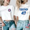 Make America Trump Again Funny Political T-shirts