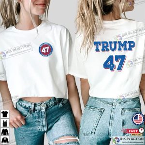 Make America Trump Again funny political t shirts
