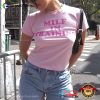 Milf In Training Funny Hot Mom Shirt, Gift For Ur Wife