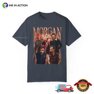 Morgan Wallen Highlights Vintage 90s T-Shirt