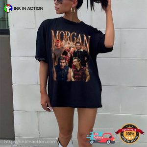 Morgan Wallen Highlights Vintage 90s T Shirt