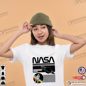 National Aeronautics And Space Administration T shirt