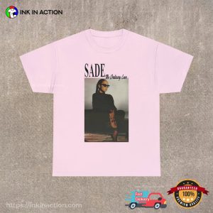 No Ordinary Love sade singer Classic Tee 2