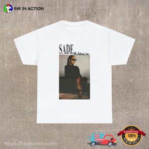 No Ordinary Love sade singer Classic Tee 3