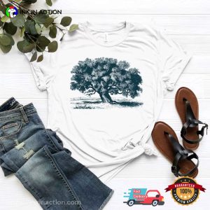 Oak Tree Love Tree Shirt