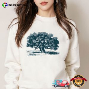 Oak Tree love tree shirt