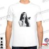 Olivia Rodrigo GUTS World Tour Retro BW Portrait T-shirt
