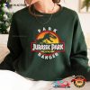 Park Ranger Vintage Jurassic Park Movie Shirt