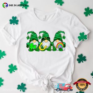 Patrick's Day Gnomes Irish st paddys day shirts 2