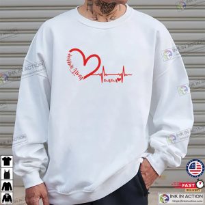 Personalized Heart Warrior Recovery T-Shirt