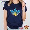Personalized Marge The Simpsons Movie Comfort Colors Shirt