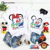 Personalized My First Disney Cruise Disney Magic Ship 2024 Family Matching T-Shirt