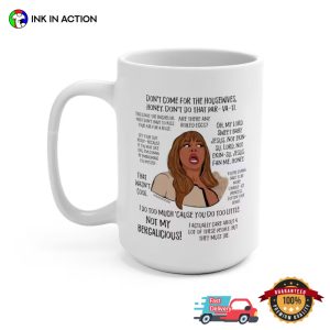 Phaedra Parks The Traitor Quotes Coffee Cup