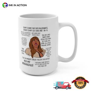 Phaedra Parks The Traitor Quotes Coffee Cup