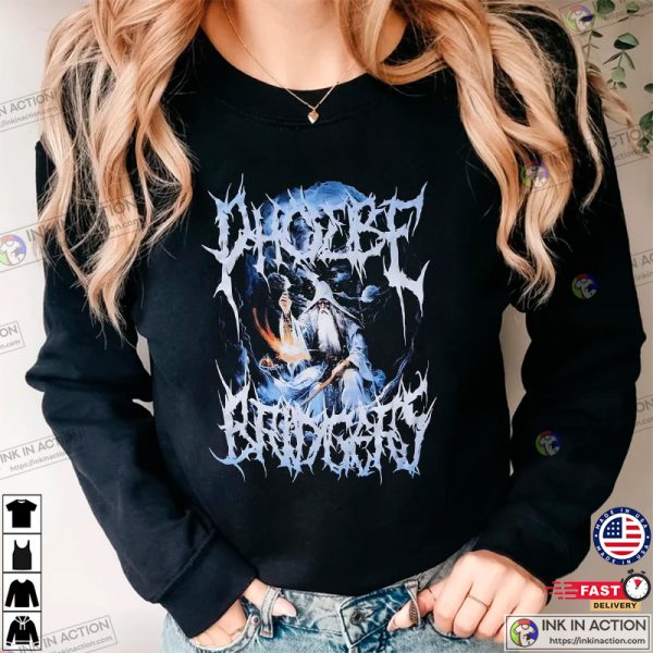 Phoebe Bridgers Heavy Metal Wizard T-Shirt, Phoebe Bridgers Merch