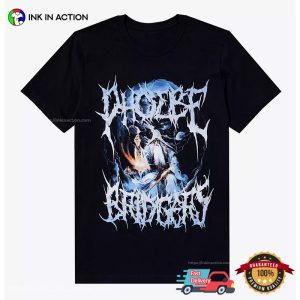 Phoebe Bridgers Heavy Metal Wizard T Shirt, phoebe bridgers merch 3