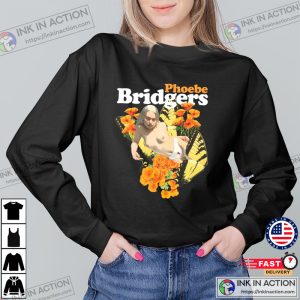 Phoebe Bridgers Nature Concert Fashionable T-Shirt