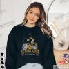 Pittsburgh Steelers Mickey Quarterback Disney Vintage Football T-shirt