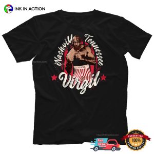 RIP Virgil WWE Nashville Tennessee T-Shirt