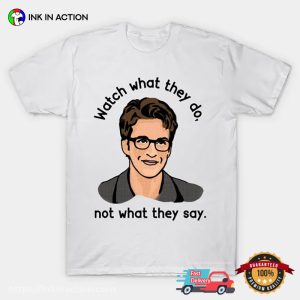 Rachel Maddow Quotes T shirt 3