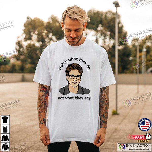 Rachel Maddow Quotes T-shirt