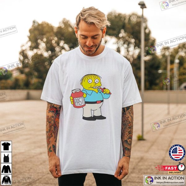 Ralph Wiggum The Simpsons T-shirt