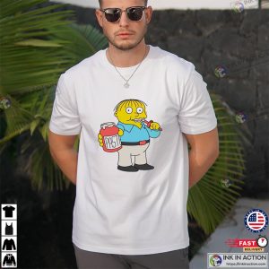 Ralph Wiggum The Simpsons T-shirt