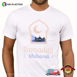 Ramadan Mubarak eid al fitr 2024 Holiday Shirt 1