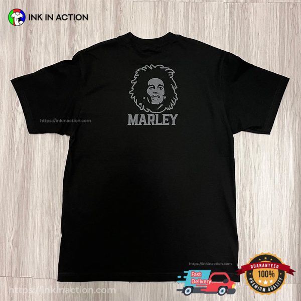 Resisting The System Bob Marley Shirt