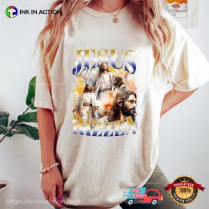 Retro jesus has rizzen shirt 2