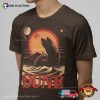 Retro Sand Worms Of Dune And Muad’Dib Shirt