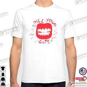 SPILL YOUR GUTS olivia rodrigo t shirt 2