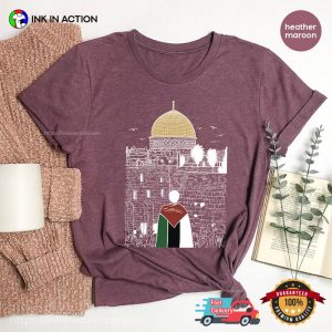 Save Palestine Comfort Colors Tee