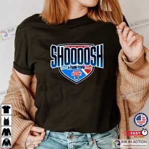 Shoooosh A Thank Yeww Chad Gable WWE Wrestler T-shirt